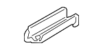 1J9803511E - Body: Rail Extension for Volkswagen: Jetta Image