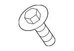 981313N000 - Body: Motor &amp; Linkage Bolt for Hyundai Image