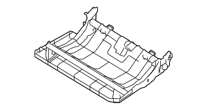 DT1Z1760032A - Body: Seat Frame for Ford Image