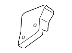 DT1Z1761693KA - Body: Latch Cover for Ford: Transit Connect Image