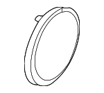 C2C3364 - Body: Grille for Jaguar Image