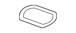 95810674902 - : Control Valve Gasket for Porsche: Cayenne Image