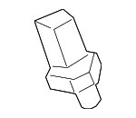 95860608160 - : Pressure Switch for Porsche: Cayenne Image