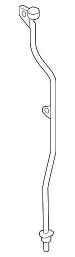 95810706610 - Engine: Guide Tube for Porsche: Cayenne Image