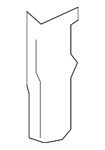 51619VA0309P - : Tie Down for Subaru Image