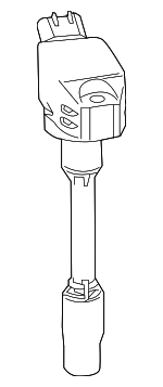 90919A2010 - Electrical: Ignition Coil for Toyota: 4Runner, Avalon, Camry, Corolla, Corolla Cross, Crown, Crown Signia, GR Corolla, Grand Highlander, Highlander, Land Cruiser, Prius, Prius Prime, RAV4, RAV4 Prime, Sequoia, Sienna, Tacoma, Tundra, Venza Image