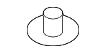 PE0913329 - Engine: Air Inlet Duct Spacer for Mazda Image