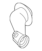PXFV13172B - Engine: Air Pipe for Mazda Image