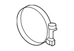 SH0213735A - Engine: Air Hose Clamp for Mazda Image