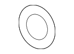 11026JA00A - Engine: Drain Plug Gasket for Nissan Image