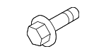 1230931U0B - Engine: Crankshaft Pulley Bolt for Nissan Image