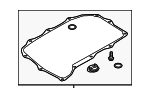 D5398010 - Engine: Trans Pan Gasket Set for Audi Image