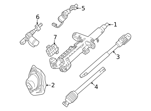 Control Modules for 2026 Cadillac LYRIQ #0