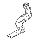 GK3J61272C - Body: Rear Duct for Mazda: 6 Image