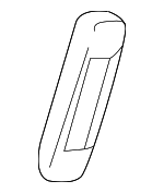 985H03BA0A - : Side Air Bag for Nissan: Versa Image