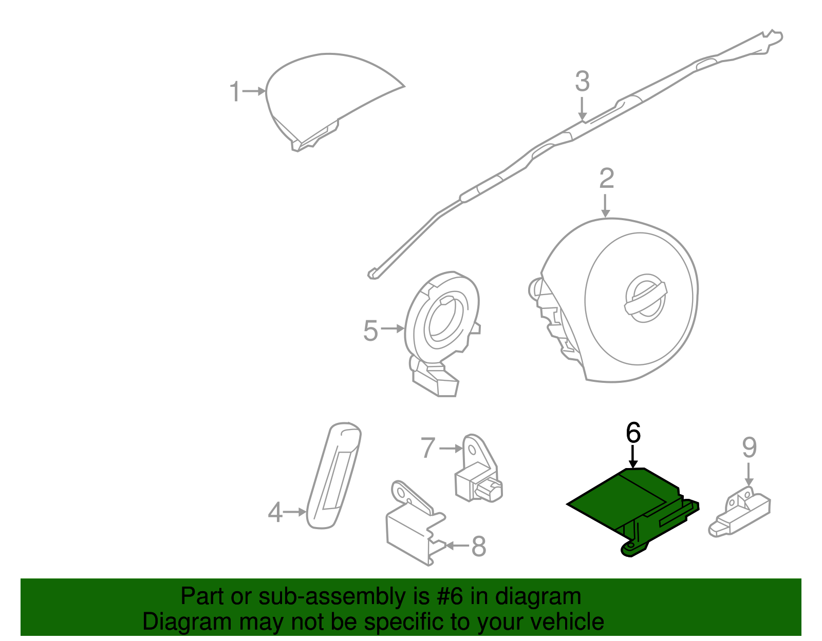 Diagnostic Unit - Nissan (K8820-9KA0A)