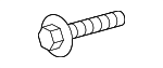 PAF009475 - Engine: Vibration Damper Bolt for Porsche Image