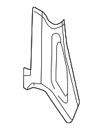 5N0809415 - Body: Connector Plate for Volkswagen: Tiguan, Tiguan Limited Image