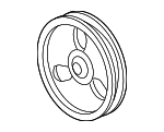 19421325 - : Power Steering Pump Pulley for GM Image
