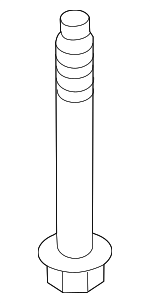62419S2000 - Suspension: Engine Cradle Mount Bolt for Kia: Carnival, Seltos, Sorento, Soul, Sportage, Telluride Image