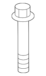 90161T1GE00 - : 2018-2020 Honda Odyssey - Bolt Flange (14X84) for Honda: Odyssey Image