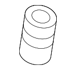 SU00312261 - : Trunk Lid Cushion for Toyota: GR86 Image