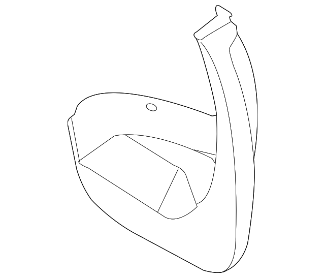 Mud Guard - BMW (82162333952)