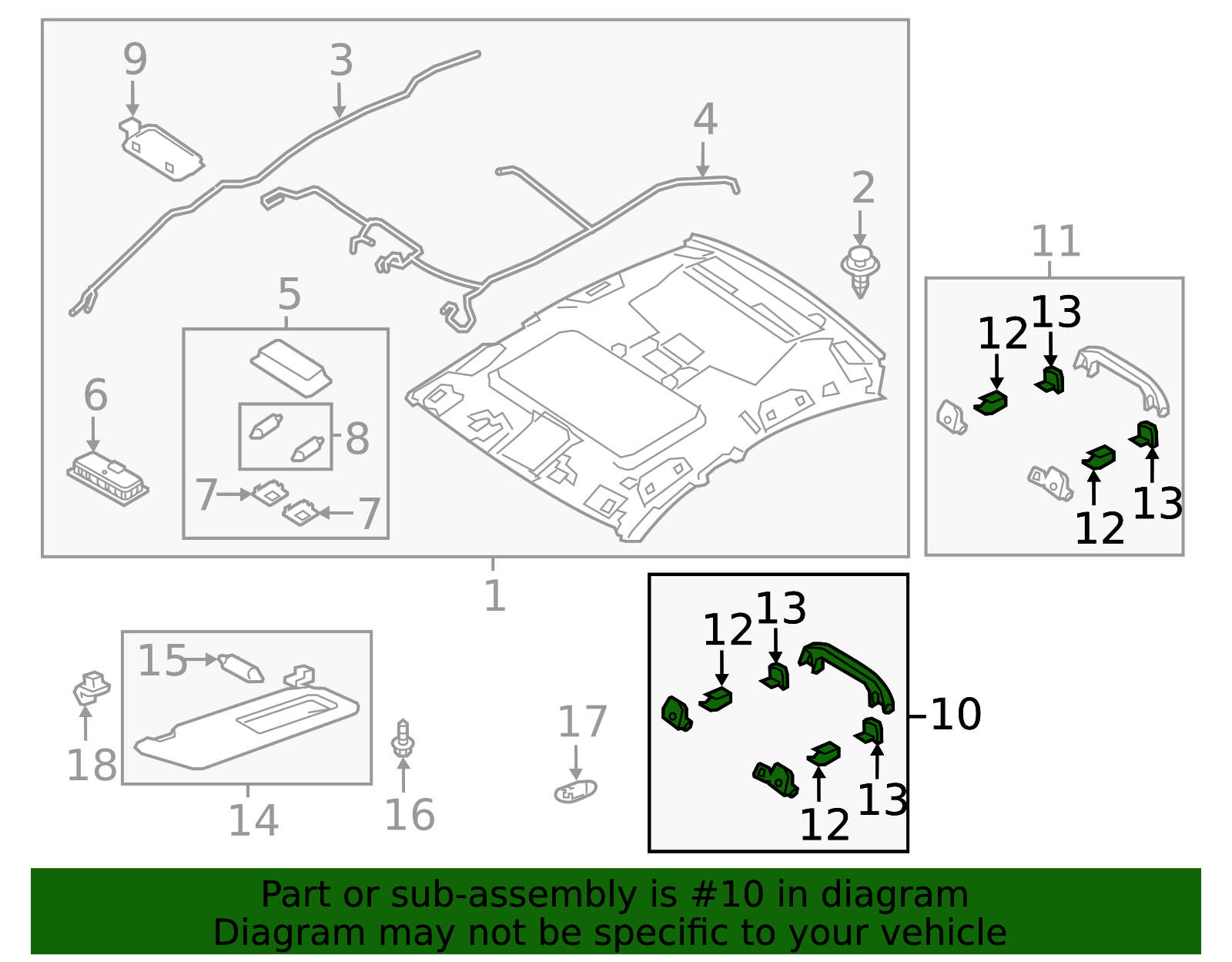 GAL2-69-470C-02 - Assist Strap - 2016-2025 Mazda | Mazda Swag