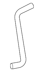 2382870020 - : Vapor Hose for Lexus: GX550 Image