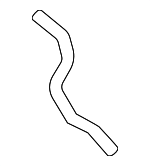 2382670130 - : Vapor Hose for Lexus: GX550 Image