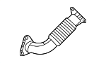 181306S9A00 - : Inlet Pipe for Acura Image