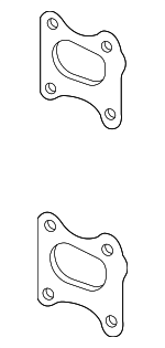 181146S9A01 - : Vent Chamber Gasket for Acura Image