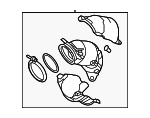 1802061B305 - : Catalytic Converter for Acura Image
