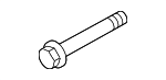 6102081AA - Suspension: Suspension Strut Fork Bolt for SRT: Viper Image
