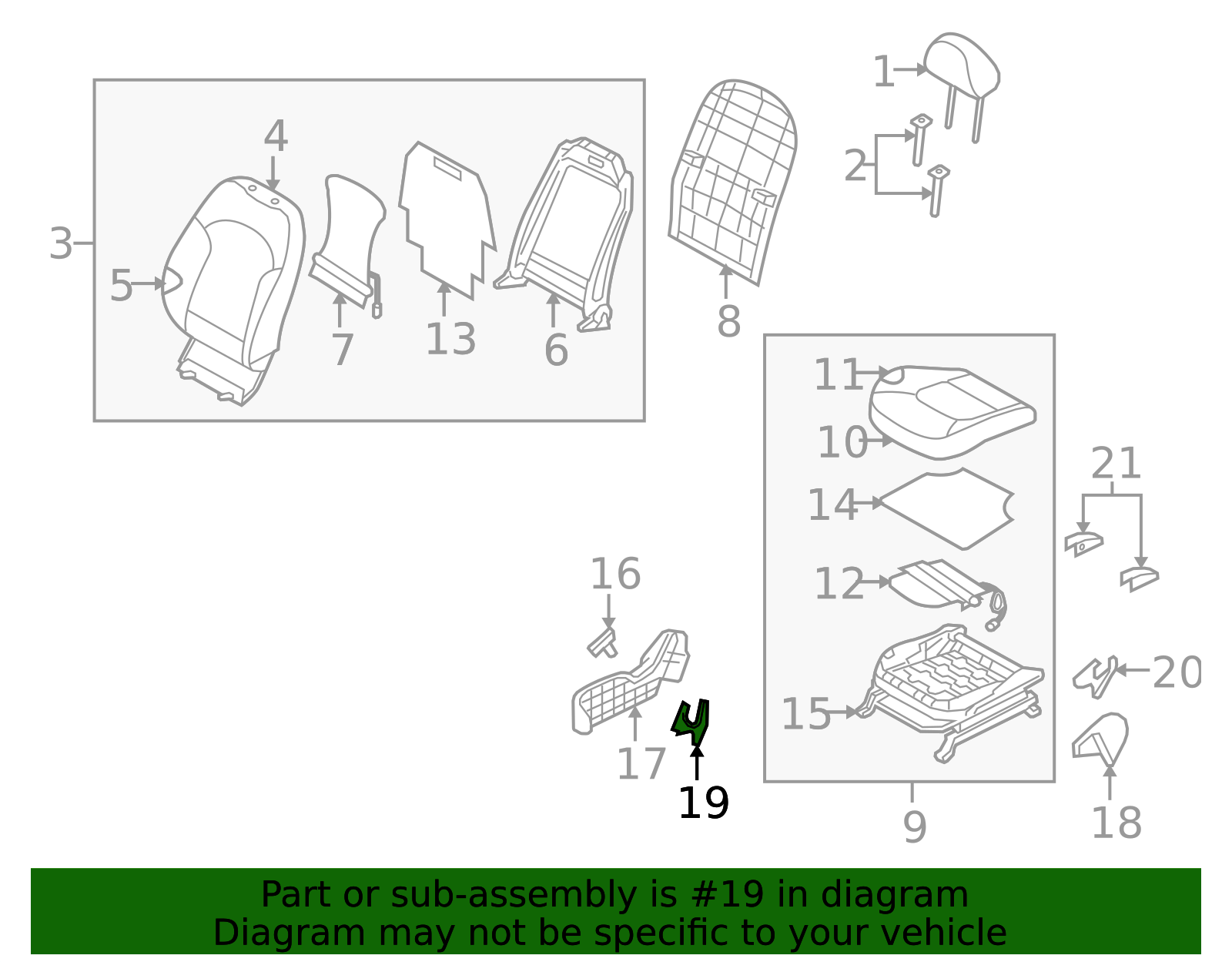 Genuine Hinge Cover for 2010-2015 Hyundai Tucson | Part# 88275-2S000-9P ...