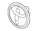 53141YY040 - Body: Emblem for Toyota: Corolla Cross Image