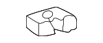 7129904232 - Electrical: Headlamp Assembly Nut for BMW Image