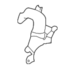 8586250030 - Body: Blower for Lexus: LS430 Image