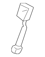 8429050130 - Body: Switch for Lexus: LS430 Image