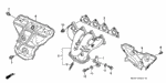 90010PE2900 - Engine: BOLT, SPECIAL (10X22) for Acura Image