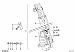 51371874606 - : Window Lifter Rear Right for BMW Image