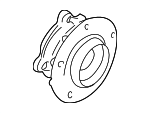 31221093427 - Brakes: Hub for BMW: 525i, 528i, 530i, 540i Image