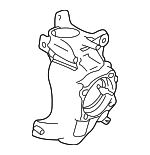 31211096496 - : Knuckle for BMW: 540i, M5 Image