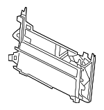 XW4Z3F749AA - Steering: Oil Cooler for Lincoln: LS Image