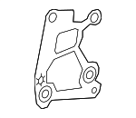 12641872 - Cooling System: Water Pump Assembly Gasket for GM Image