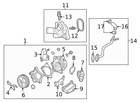 Powertrain Control for 2022 Chevrolet Equinox #3