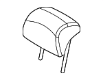 89700N9110KIE - Body: Headrest, Outer for Hyundai Image