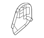 89293N9000NNB - Body: Pivot Cover for Hyundai: Tucson Image