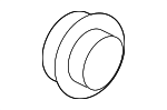 5Q0885678B9B9 - Body: Grommet for Audi Image