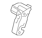 5Q0885681N - Body: Latch for Audi Image